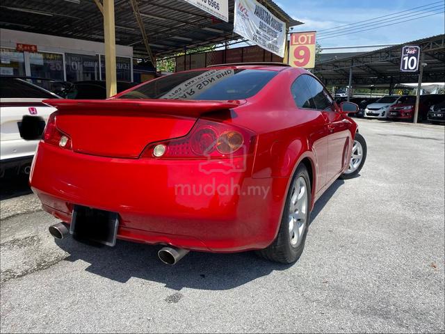 Nissan SKYLINE 3.5 535CS IMPUL (A) 2 DOOR SUNROOF - 3