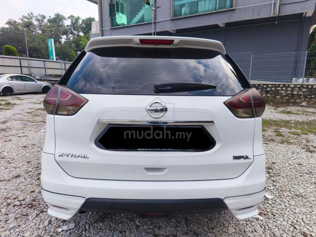 2017 Nissan X-TRAIL 2.0 T32 (A) - 5