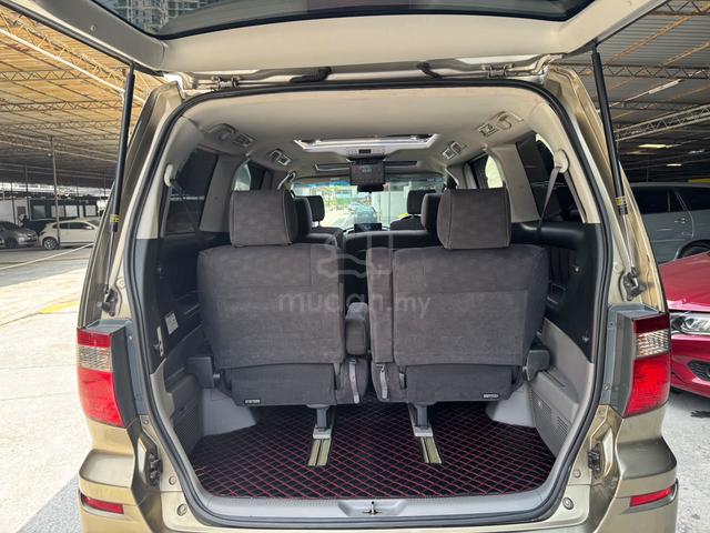 OTR⭐Toyota ALPHARD 2.4(A) Sunroof⭐2 PD⭐Alcantara - 5