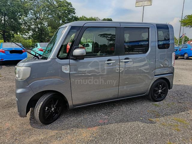 2021 Daihatsu WAKE 658cc G TURBO (A) - 5