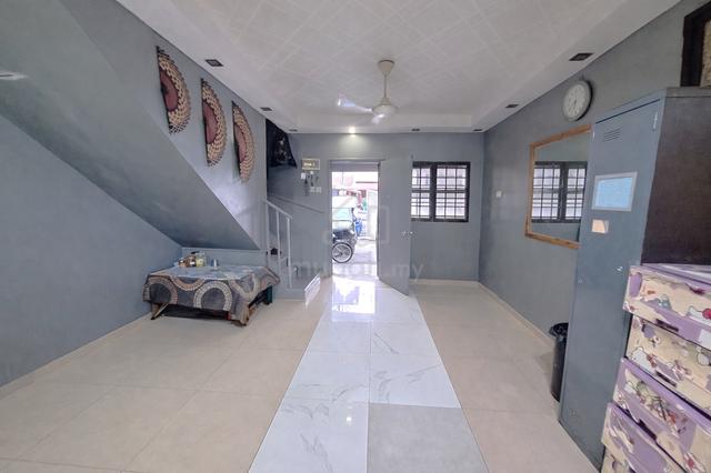 Taman Kota Masai Delima Fully Renovated [ Extend Kitchen / Full Loan ] 1