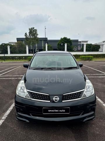 2008 Nissan LATIO 1.6 SPORT IMPUL (A) - 3