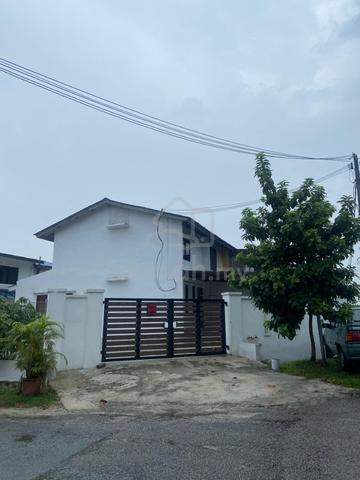 Corner Lot Jalan Teratai Tmn Johor Jaya 2sty Fo Rent 1