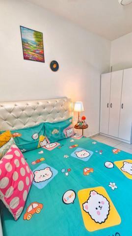ROOM FOR RENT @ THE ZIZZ DAMANSARA DAMAI | NEAR MRT The ZIZZ 1