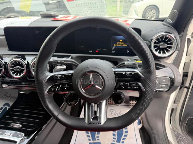 2023 Mercedes Benz A-CLASS 2.0 45 S 4MATIC+ - 3