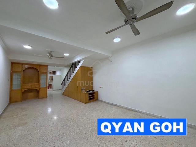 [Newly Paint] Reno 2 Sty Terrace -Tmn Desa Green Jelutong Free School 1