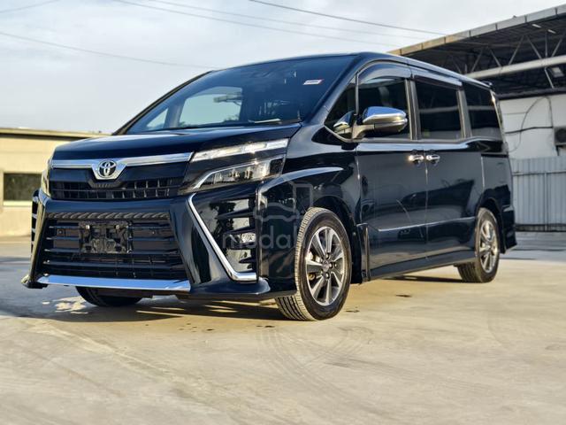 2021 Toyota VOXY ZS & toyota 5 Years Warranty - 3