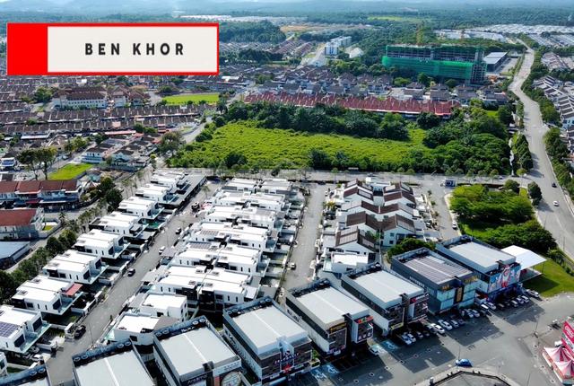 5.63 Acres | Residential Land |Prime location |  Alma | PENANG 1