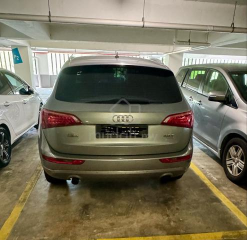 2011 Audi Q5 2.0 TFSI QUATTRO (A) - 5