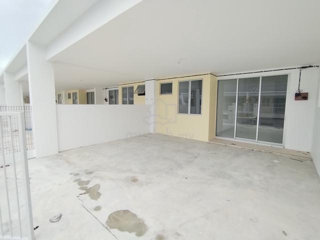 Bukit Banyan Single Storey Terrace House For Rent 1