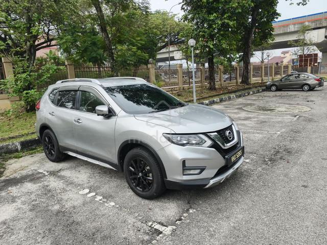 2022 Nissan X-TRAIL 2.0 X-TRONIC CVT MID 2WD (A) - 2