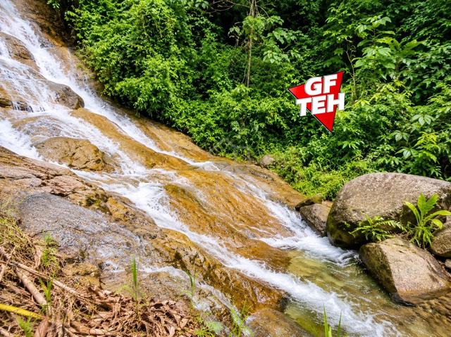 38 acre Leasehold Agricultural Land | Teluk Bahang | Main road Penang 1