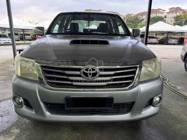 G AUTO 1OWNER 2014 Toyota HILUX 2.5 G VNT (A) - 2