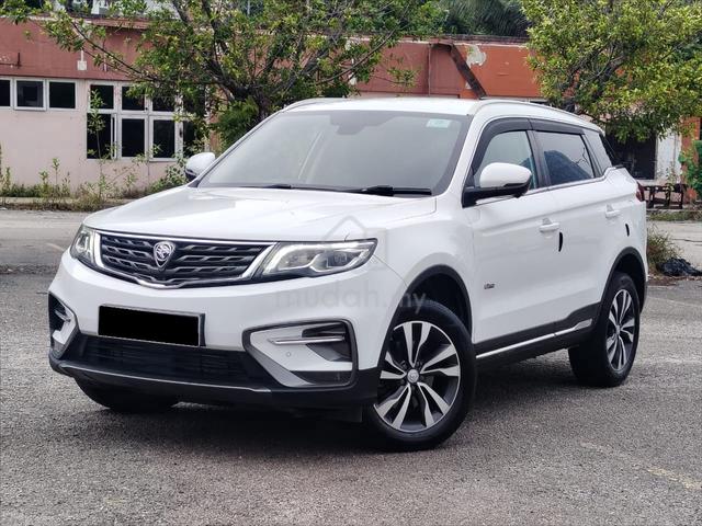 2019 Proton X70 1.8 EXECUTIVE 2WD (A) LEATHER SEAT - 1