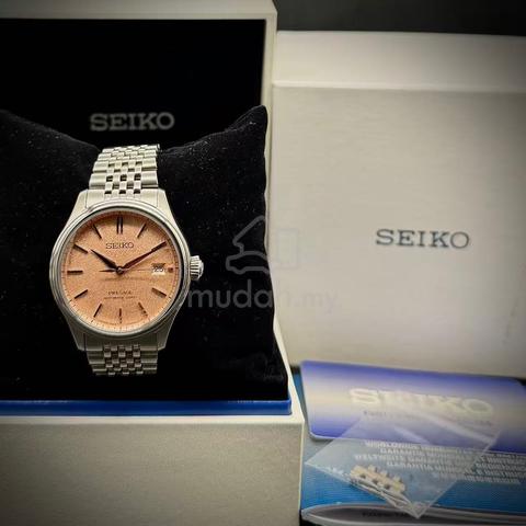 Seiko PRESAGE Classic Series “Salmon Dial” - photo 2 of 5