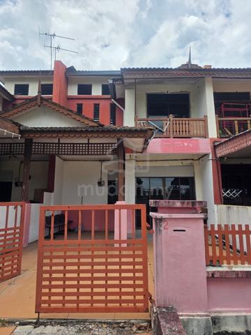 Rumah 2 Tingkat Utk Disewa 1