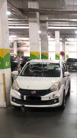 2012 Perodua MYVI 1.3 SX STANDARD (M) - 3