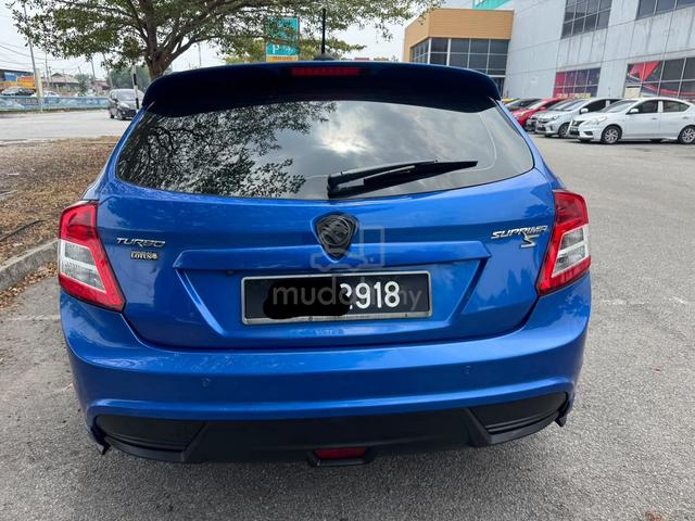 2013 keyless GO Proton SUPRIMA S 1.6 PREMIUM (A) - 5