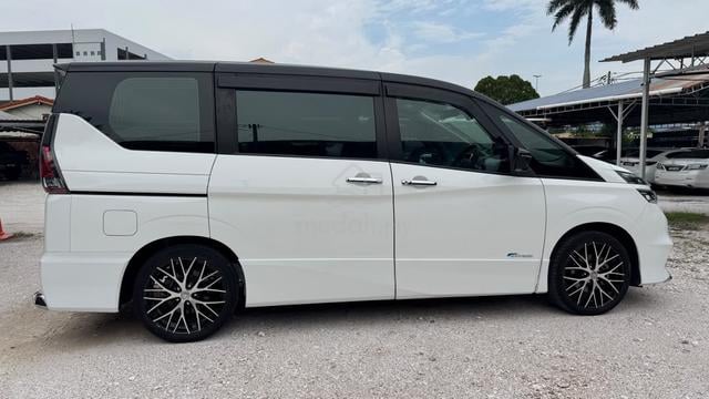 2020 Nissan SERENA 2.0 J IMPUL PREMIUM HWS MY18 - 5