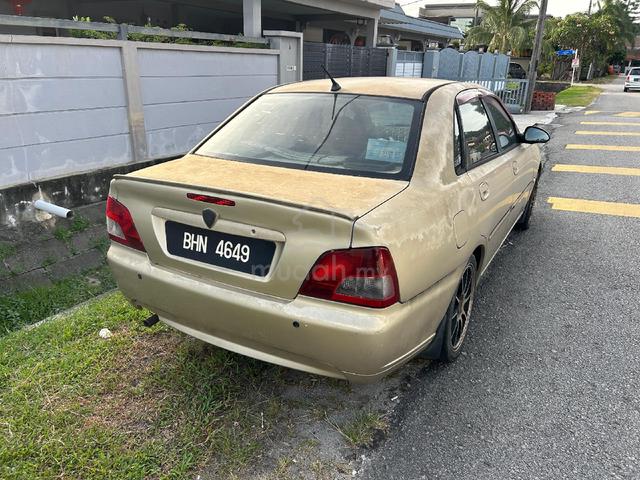 2005 Proton WAJA 1.6 ENHANCED (M) - 2