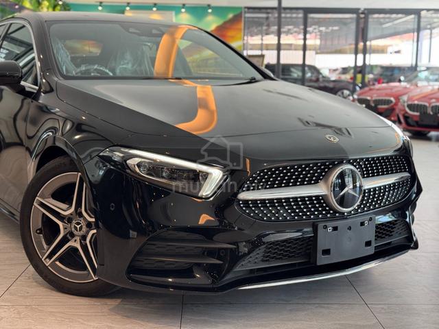 UNREG 2022 Mercedes A180 1.3 AMG LINE (Mileage 4K) - 2