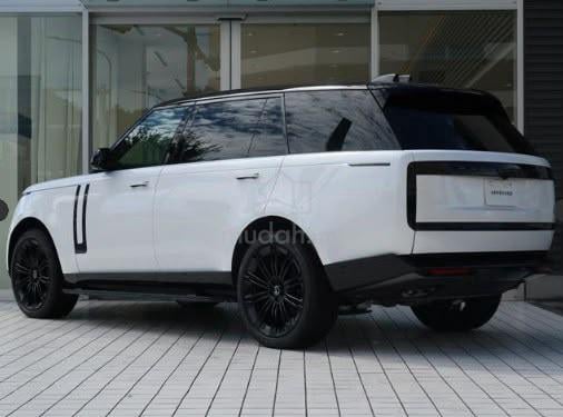 2025 Land Rover RANGE ROVER 4.4 LWB AUTOBIOGRAPHY - 2