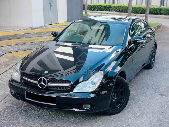 Mercedes Benz CLS350 HIGH SPEC 3.5 ORIGINAL CONDIT - 4
