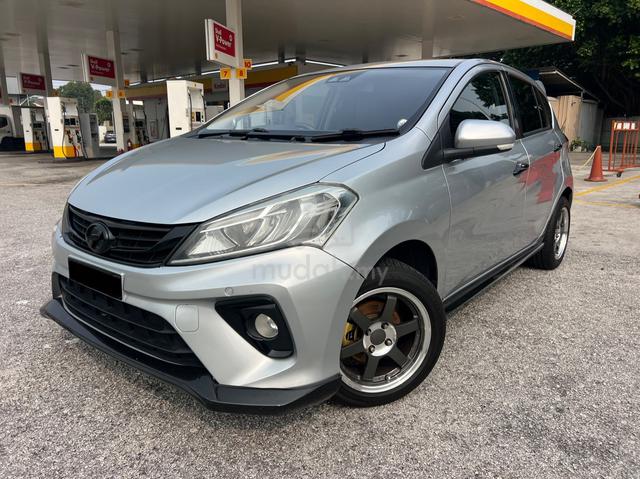 2018 Perodua MYVI 1.5 AV ADVANCE (A) 1YRS WARRANTY - 1