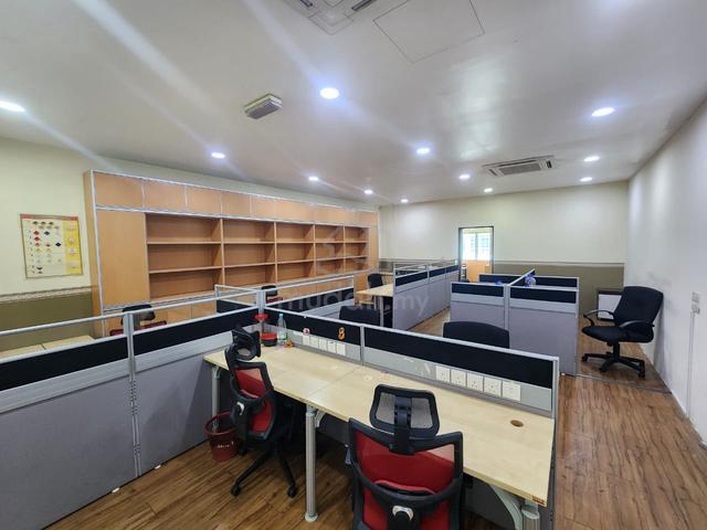 Fully furnished office space , Behind public Bank , Port Klang , klang 1