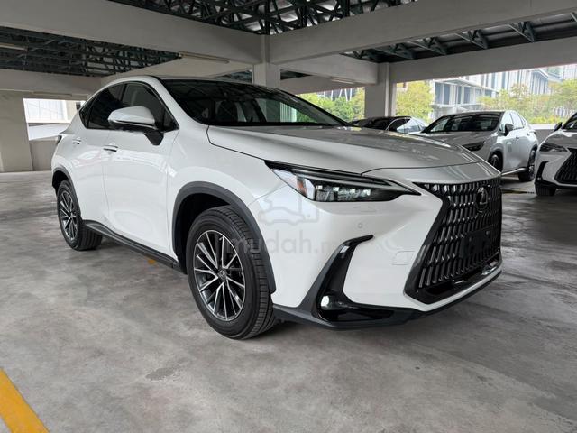 2022 Lexus NX250 2.5 Version L UNREG 4 CAM 3 LED - 1