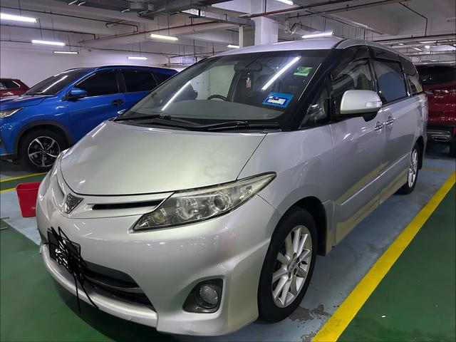 2014 Toyota ESTIMA 2.4 AERAS S PACKAGE ACR50W - 2