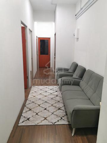 Ruang pejabat murah di bangi gateway 1