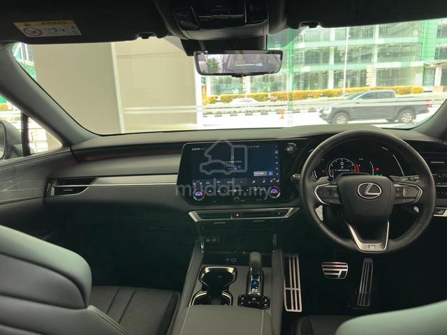 2023 Lexus RX350 F Sport - 5