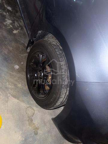 2009 Perodua ALZA 1.5 EZ (A) - 4