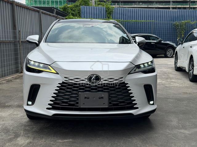 2023 Lexus RX350 2.4 VERSION L Panoramic Roof 4CAM - 4