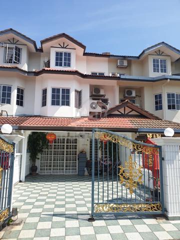 3 Storey Taman Cheras Jaya Balakong Cheras Selangor 1