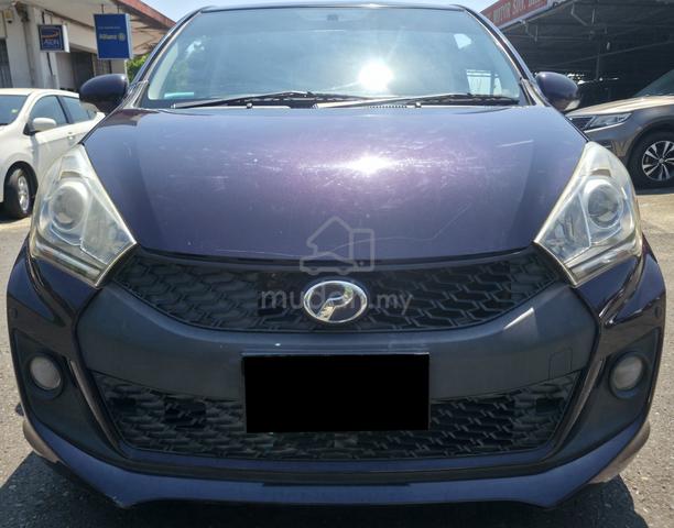 2016 Perodua MYVI 1.5 M -1500 SE FL (MT) (HATCH)💜 - 2