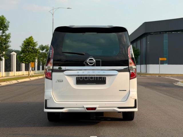 -2023 Nissan SERENA 2.0 S-HYBRID PREMIUM HIGHWAY - 4