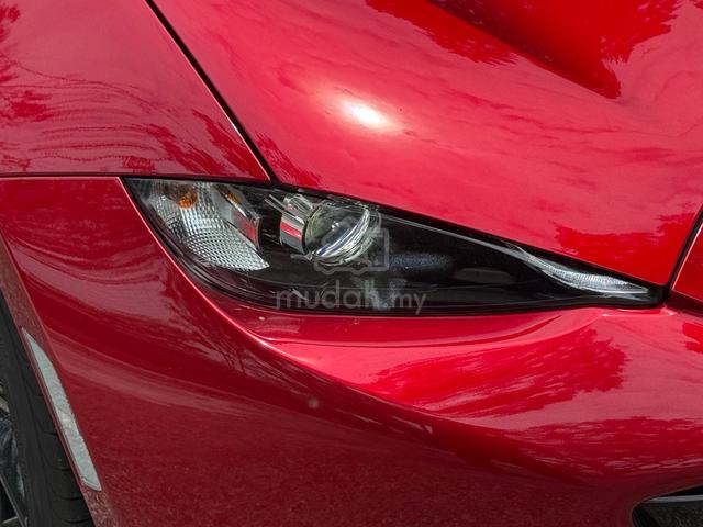 2023 MAZDA MX-5 MT Special PKG Manual Low Milage  - 3