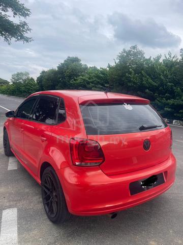 2010 Volkswagen POLO 1.2 TSI (CBU) (A) - 2