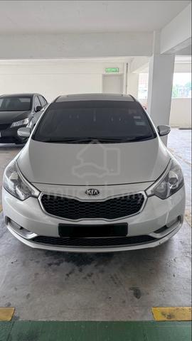 2014 Kia CERATO 2.0 YD (A) FULL SPEC - 1