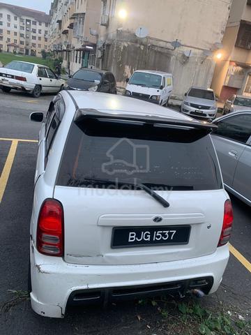 2006 Perodua KELISA 1.0 GX (M) - 4