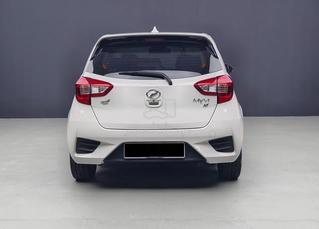 MIL-42K 2020 Perodua MYVI 1.5 H HATCHBACK F/SE/REC - 4