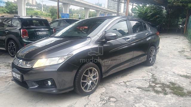 2015 Honda CITY 1.5 E BODYKIT P/START 1 YRS WRRANT - 1