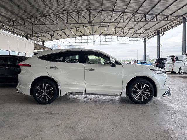 2021 Toyota HARRIER 2.0 G LEATHER + 8 YRS warranty - 3