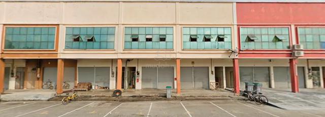 Tangjung Agas double storey side by side 2 unit together near NSK 1