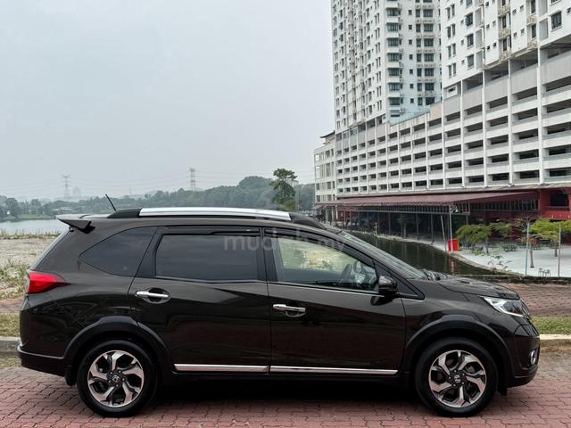 2019 Honda BR-V 1.5 V FULL LEATHER BRV 3 YRS WRTY - 5