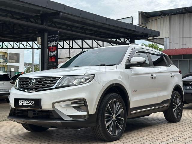 2021 Proton X70 PREMIUM 2WD 1.8L (A) - 3