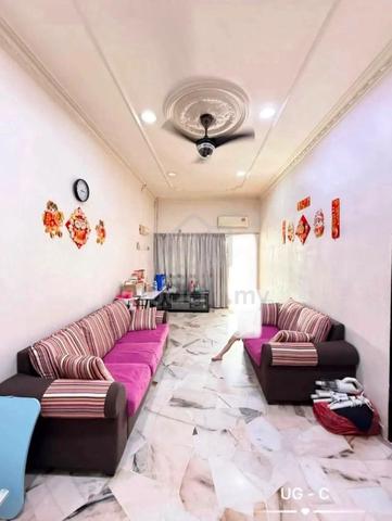 100% FULL LOAN Pendamar Indah Pandamaran 1 Storey House For Sale 1