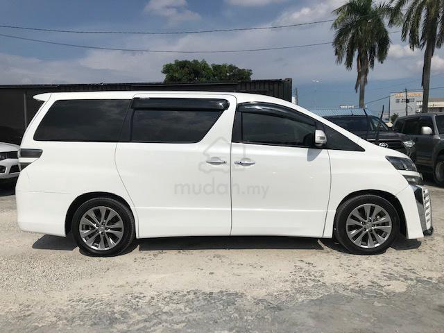 [2010]Toyota VELLFIRE 2.4 (A) SUNROOF 7SEAT F/SPEC - 3